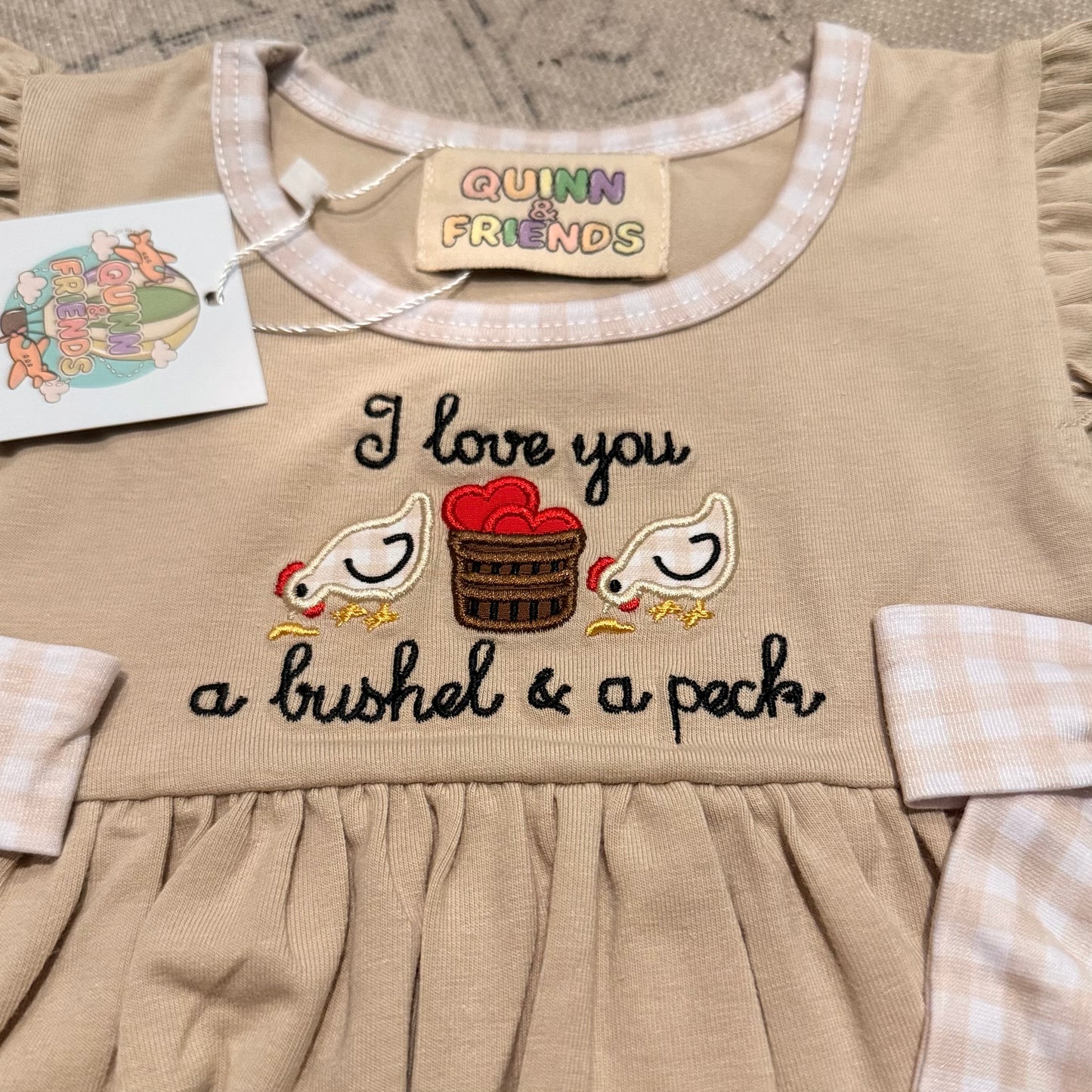 Bushel & a Peck Collection