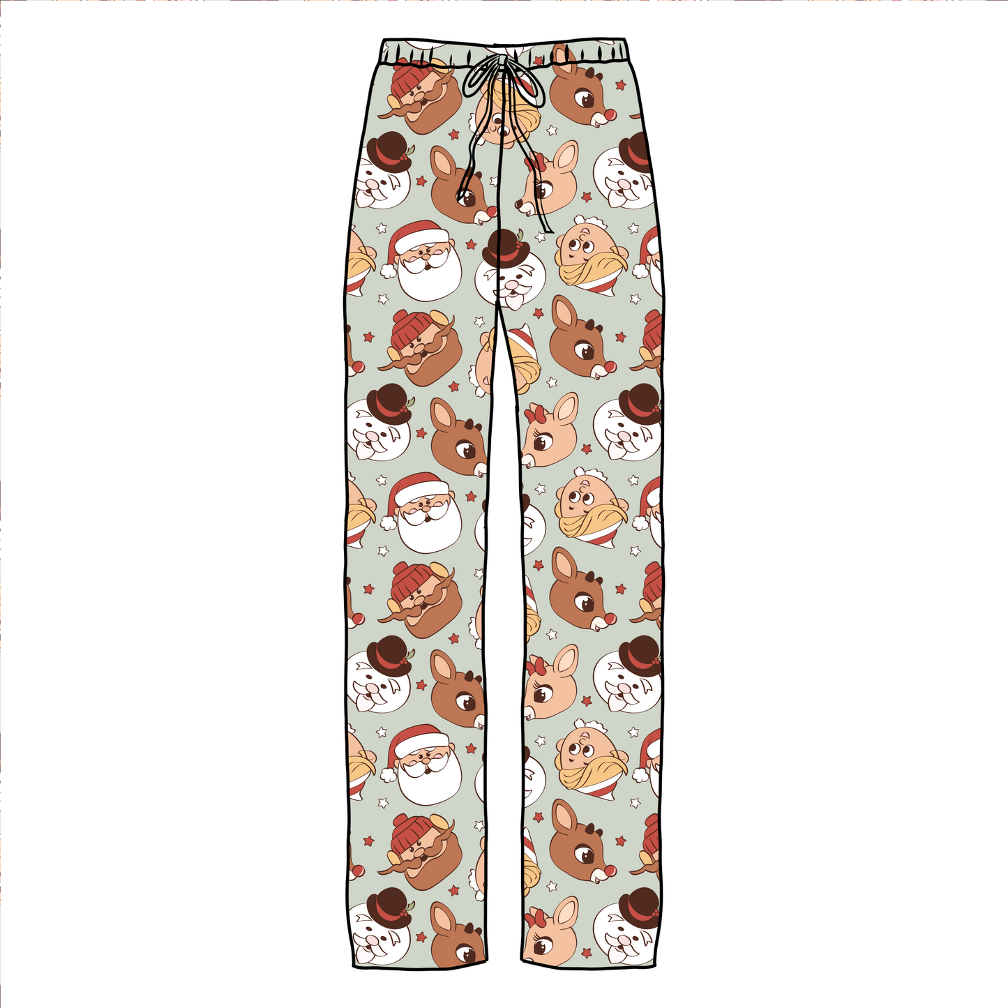 Reindeer Games | July Bamboo