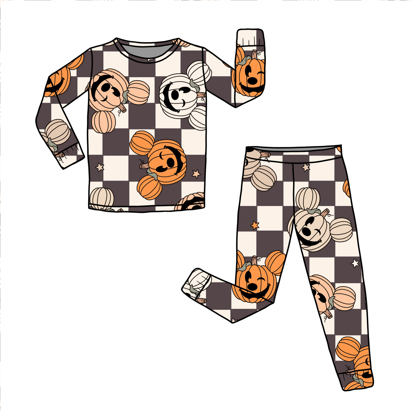 Mouse-o-Lantern | July Bamboo