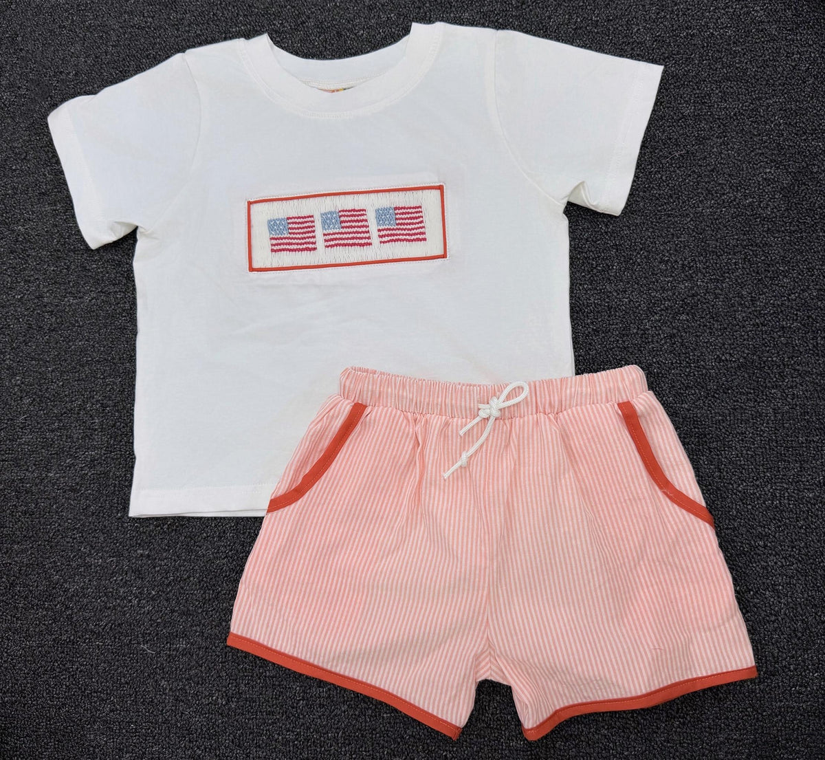 Patriot’s Pastel