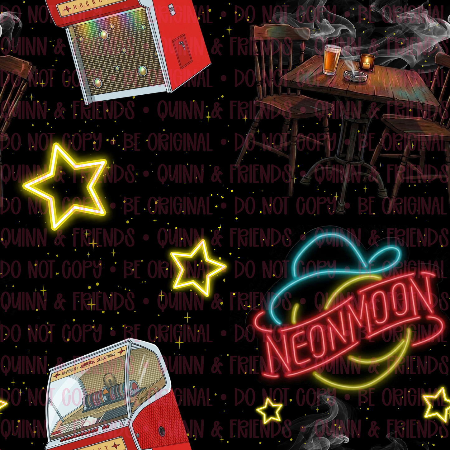 Neon Moon
