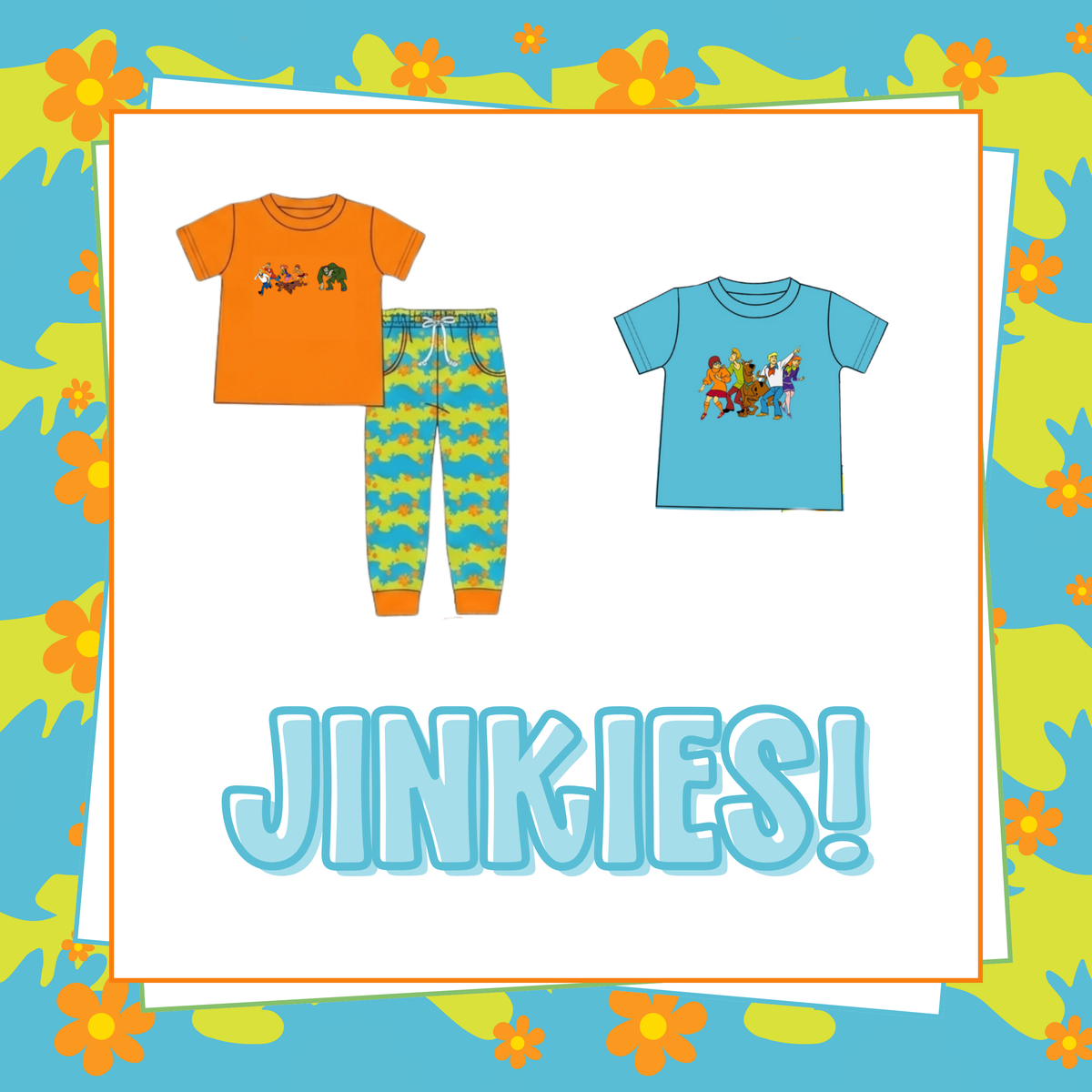 Jinkies!