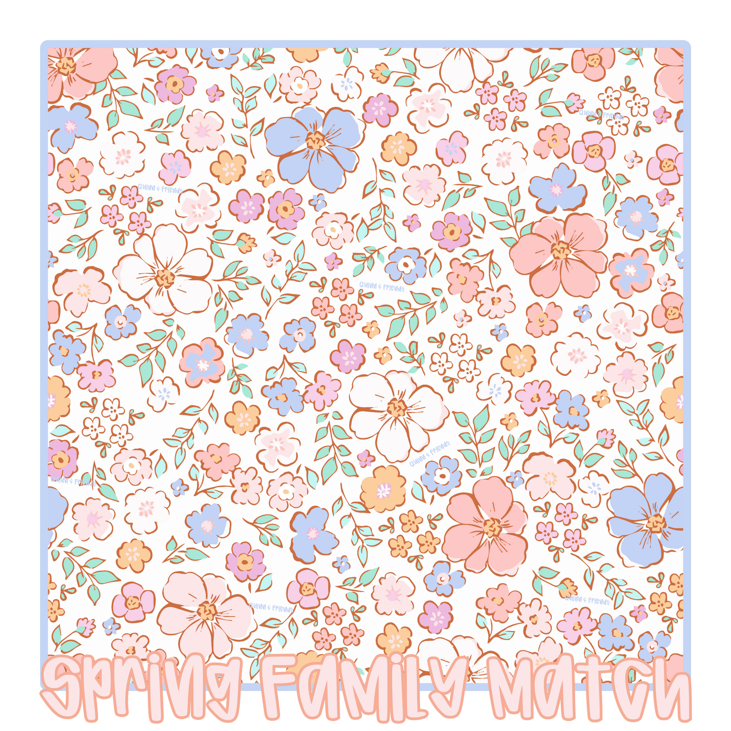 Spring Family Match
