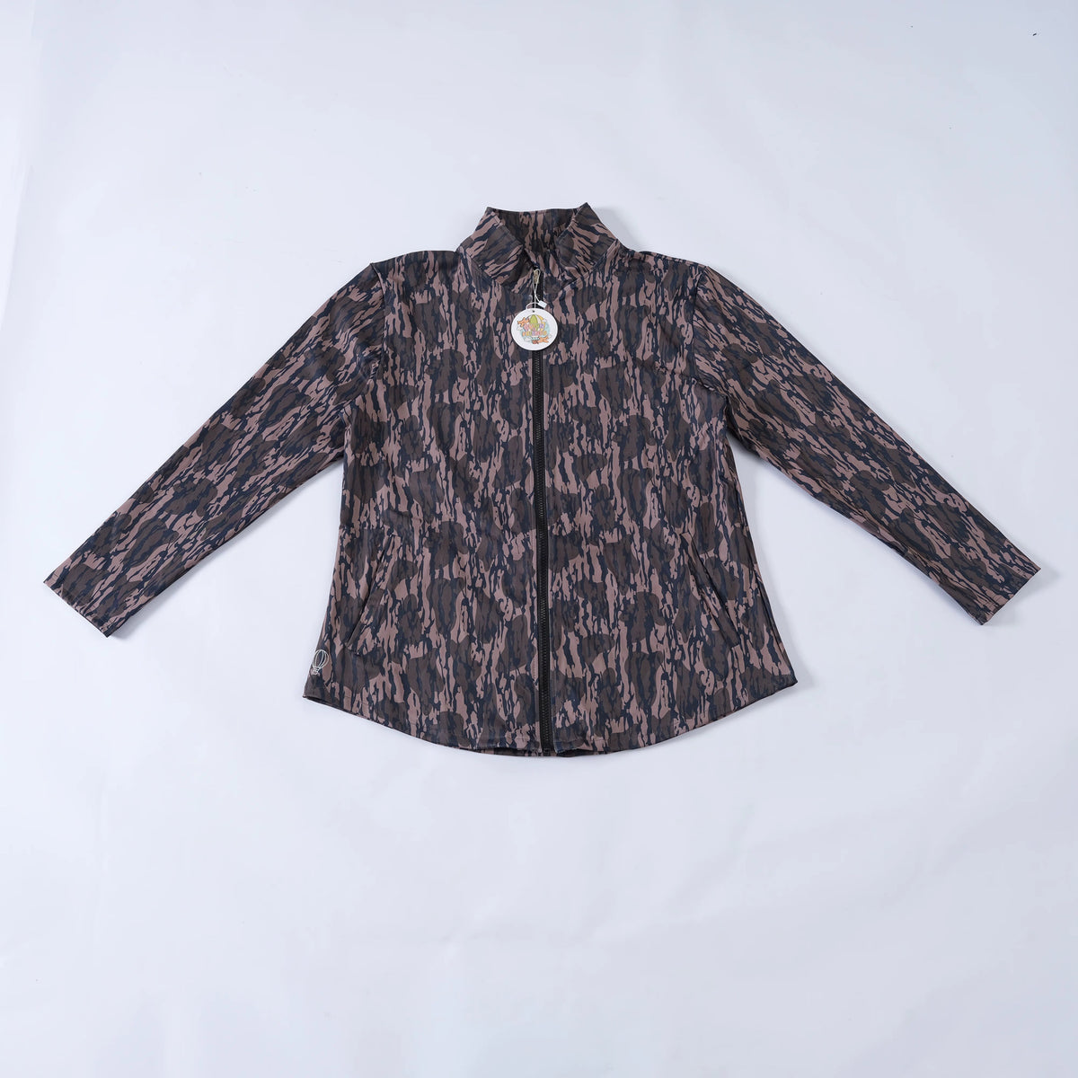 Camouflage Jacket