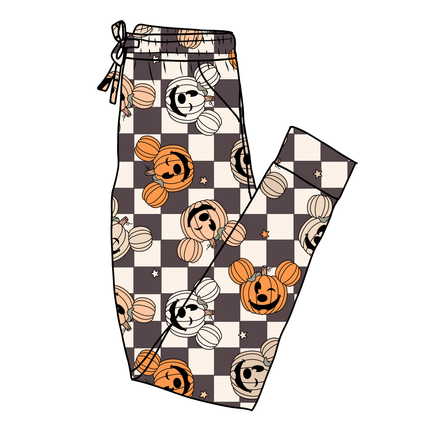 Mouse-o-Lantern | July Bamboo