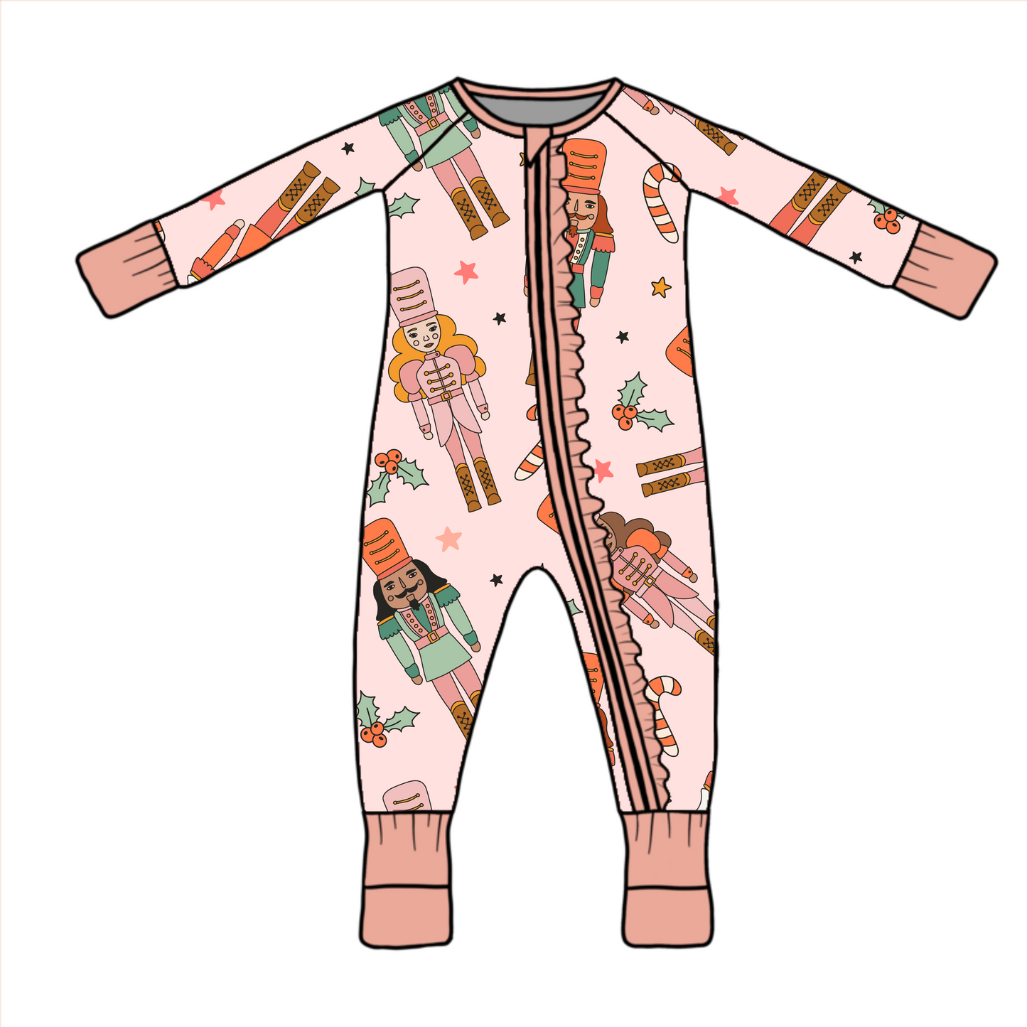 Nutcracker | July Bamboo