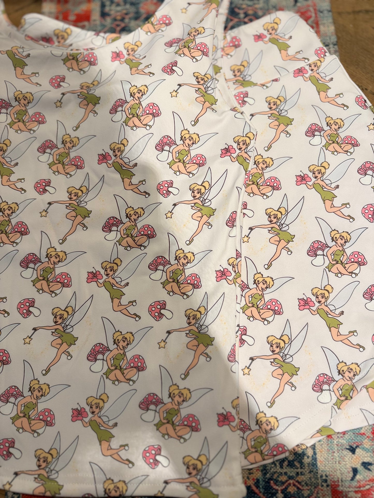 Pixie Dust Skort Set