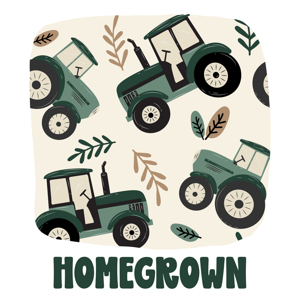 Homegrown | ETA FEBRUARY