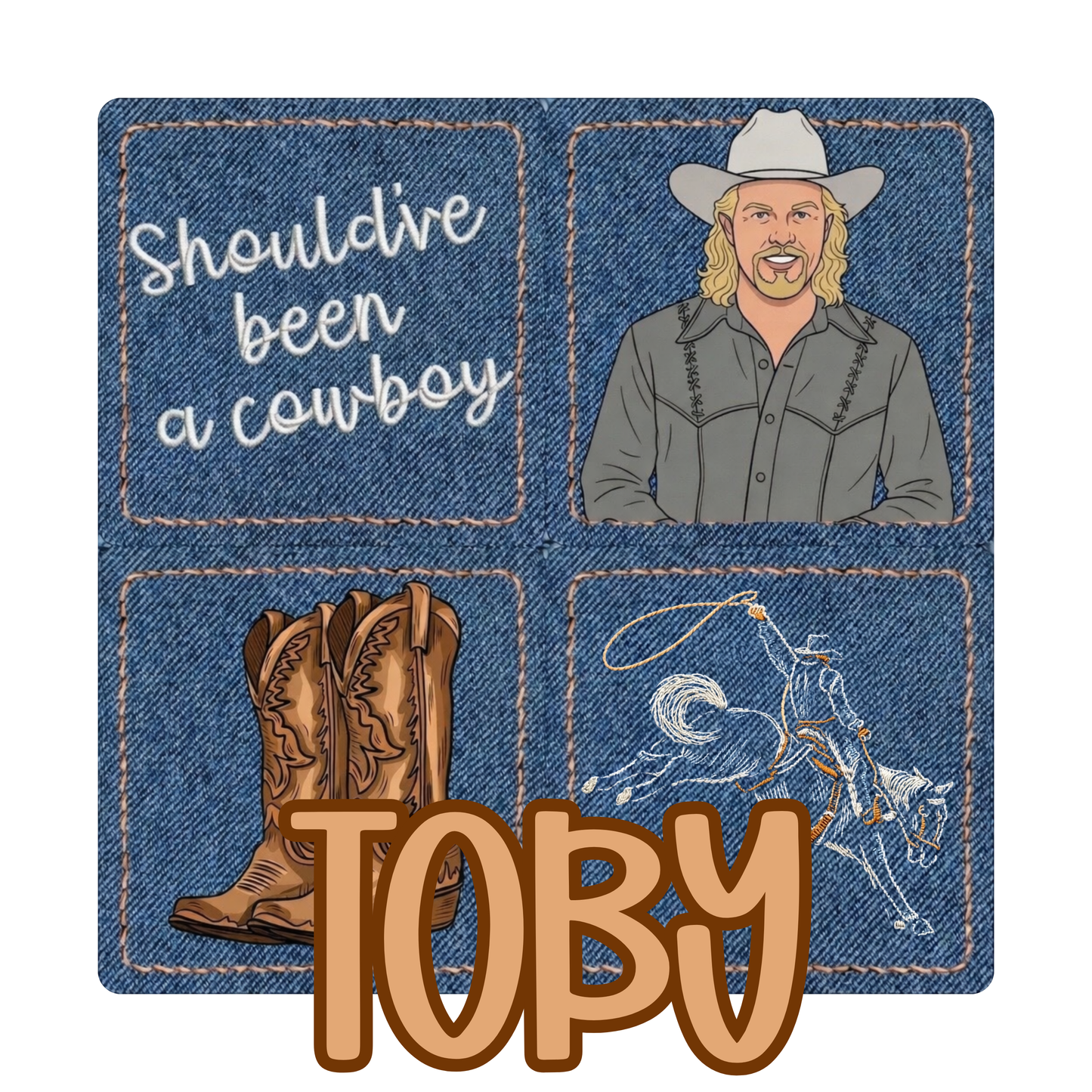 TOBY BAMBOO