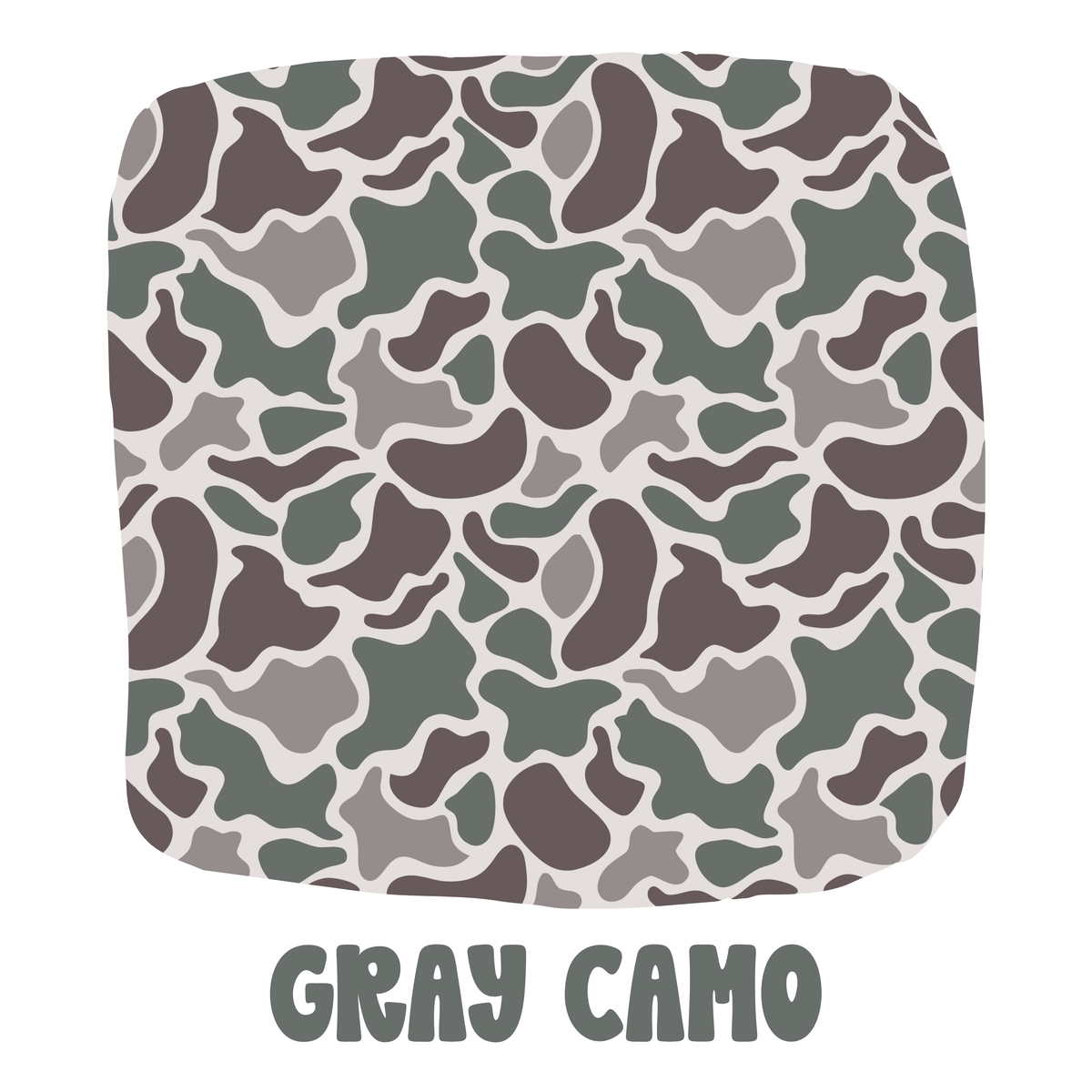 Gray Camo | ETA FEBRUARY