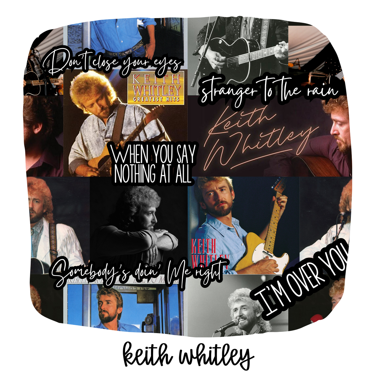 Keith Whitley Bamboo | ETA JANUARY
