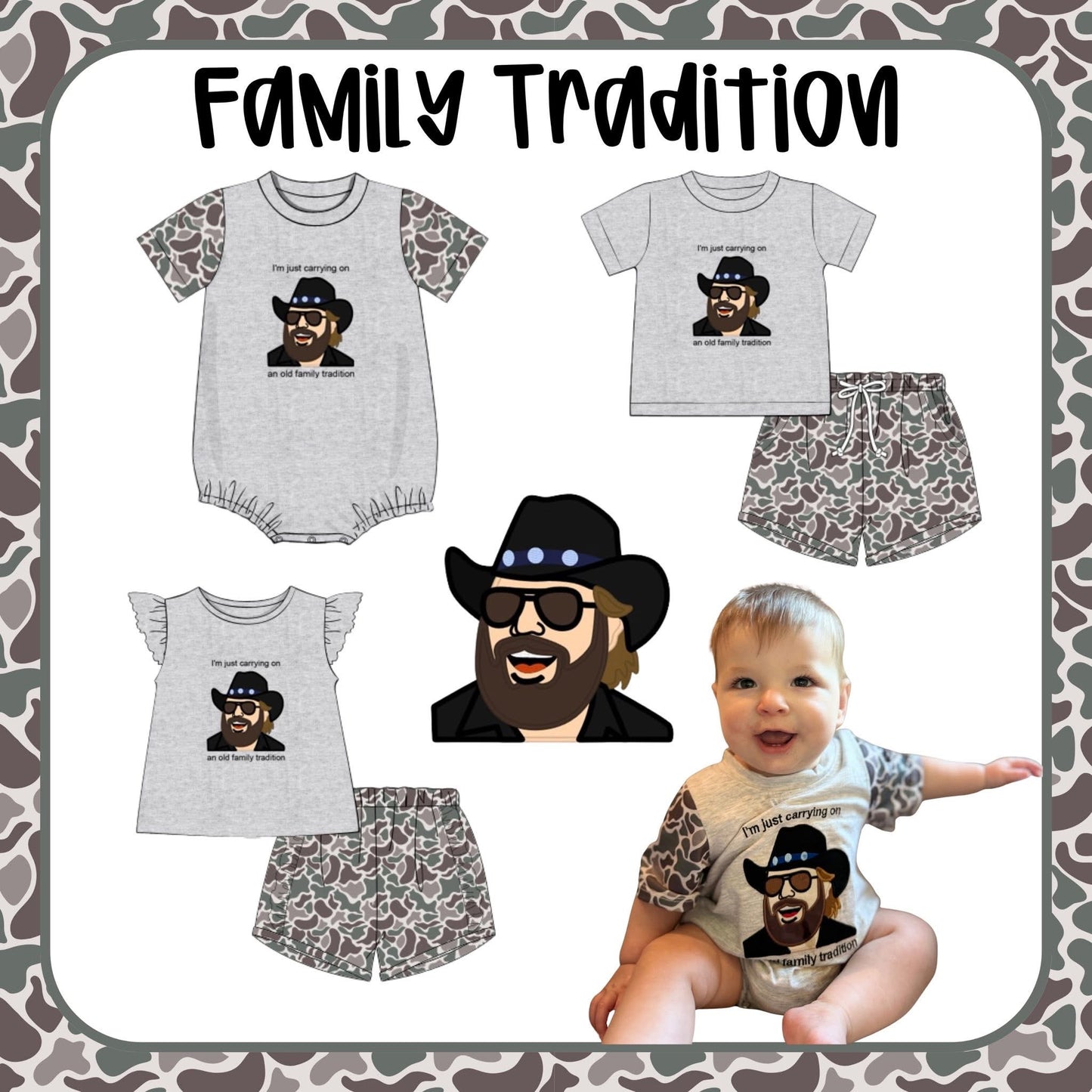 Family Tradition Collection
