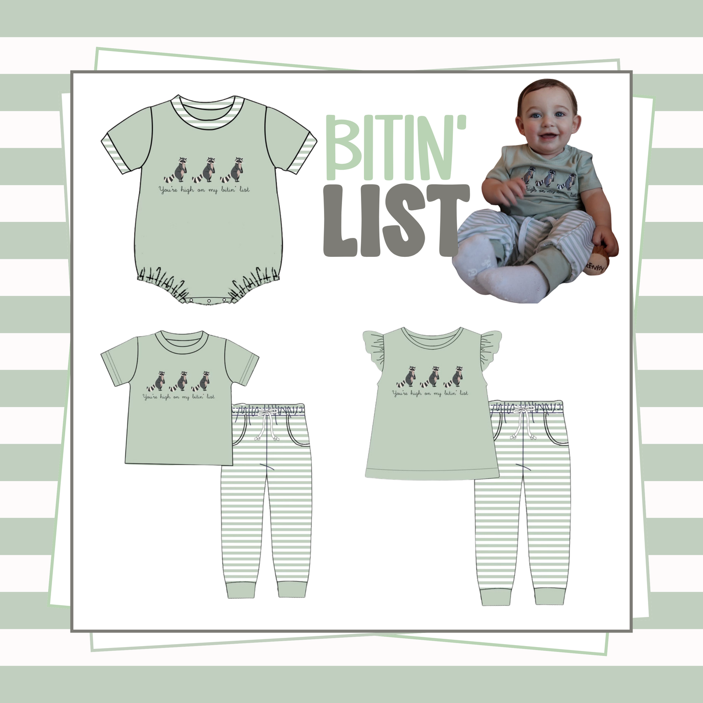 Bitin’ List Collection | ETA NOVEMBER