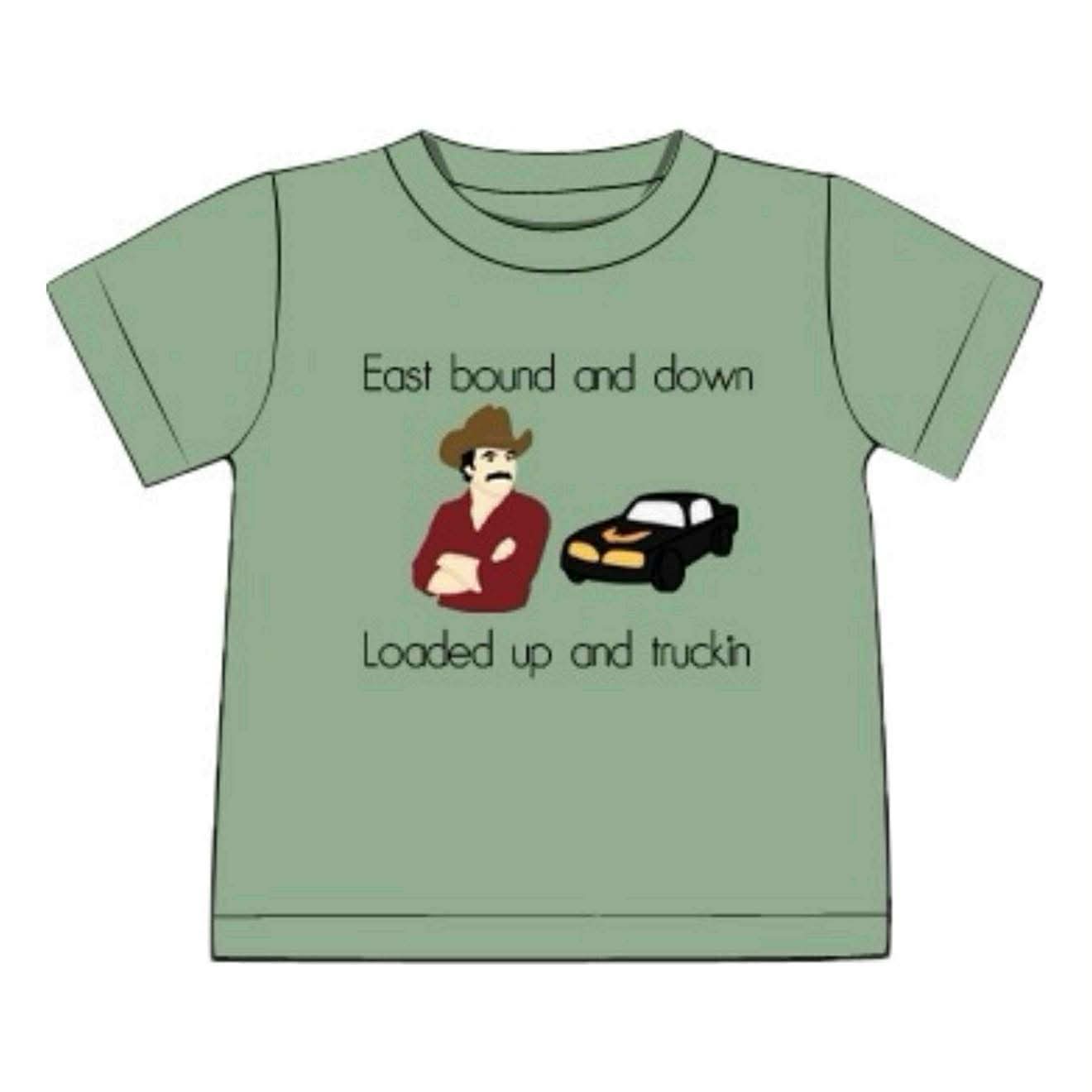 East Bound & Down Boy Shirt