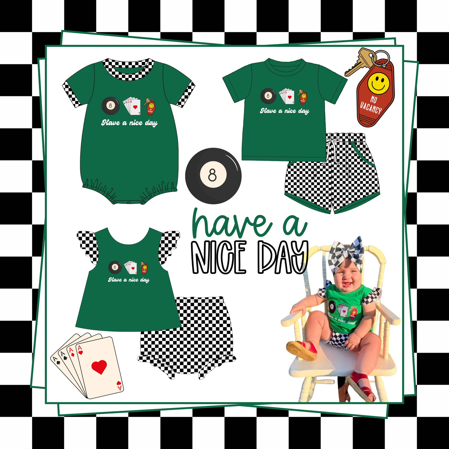 Have a Nice Day Collection | ETA NOVEMBER