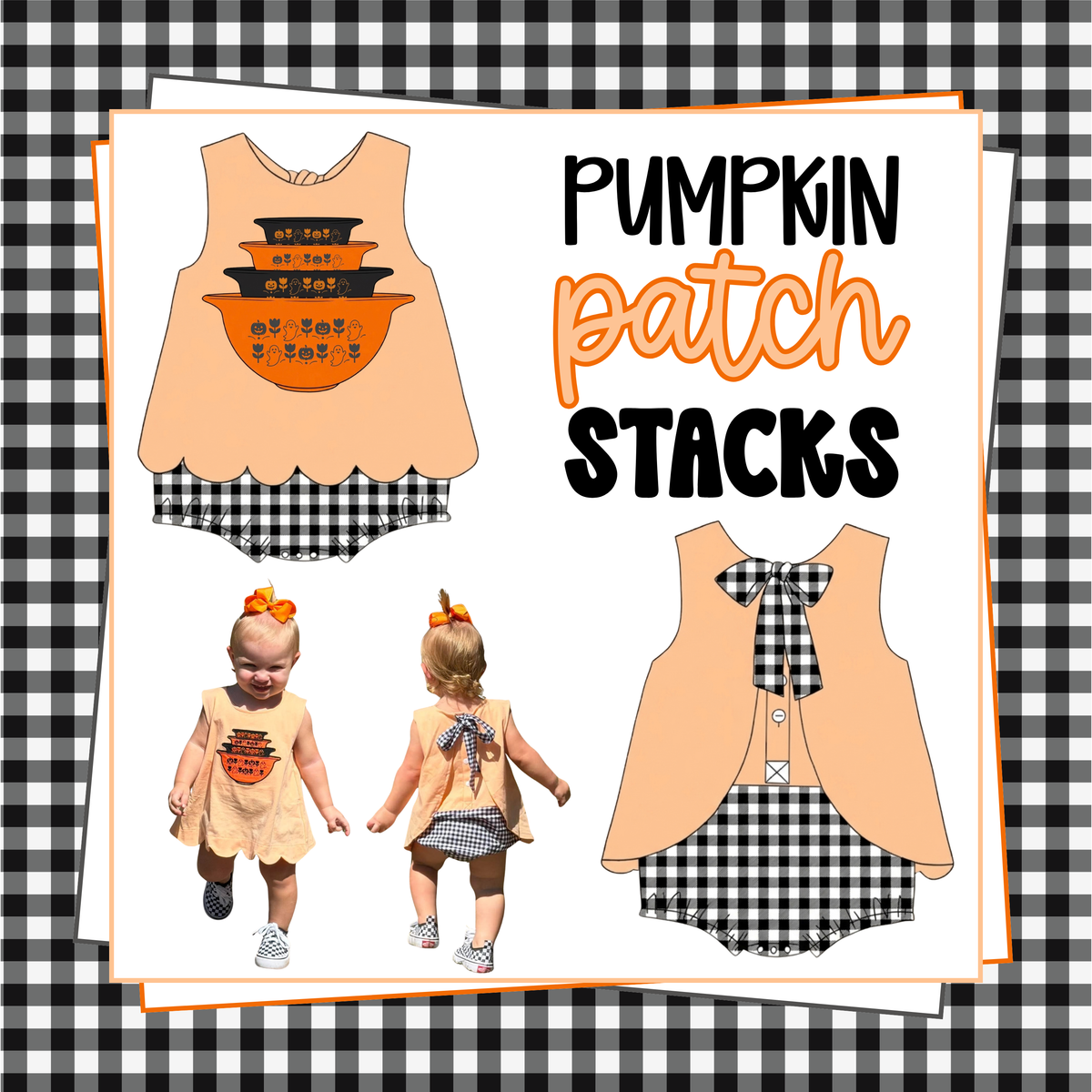 Pumpkin Patch Stacks