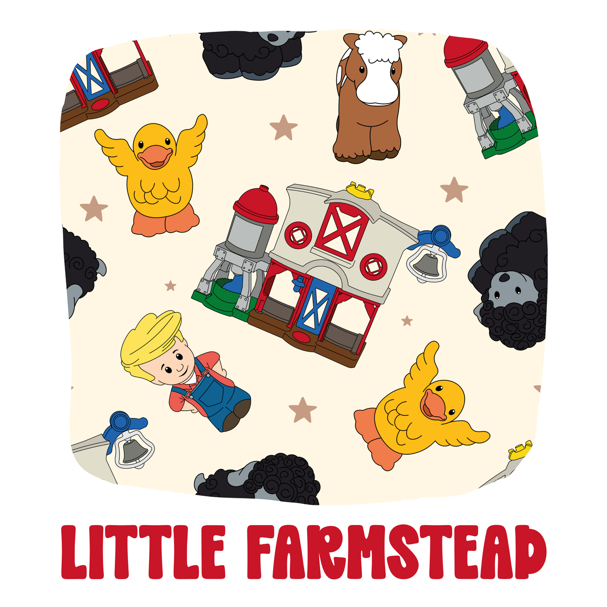Little Farmstead | ETA FEBRUARY