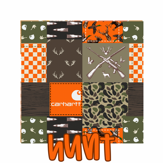 Hunt Bamboo | ETA May