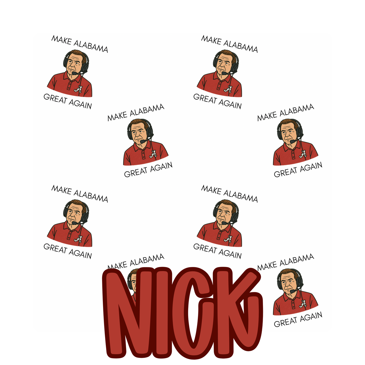 NICK BAMBOO