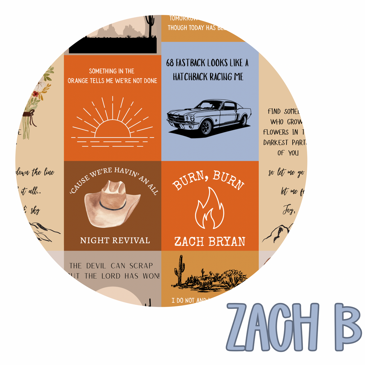 Zach B