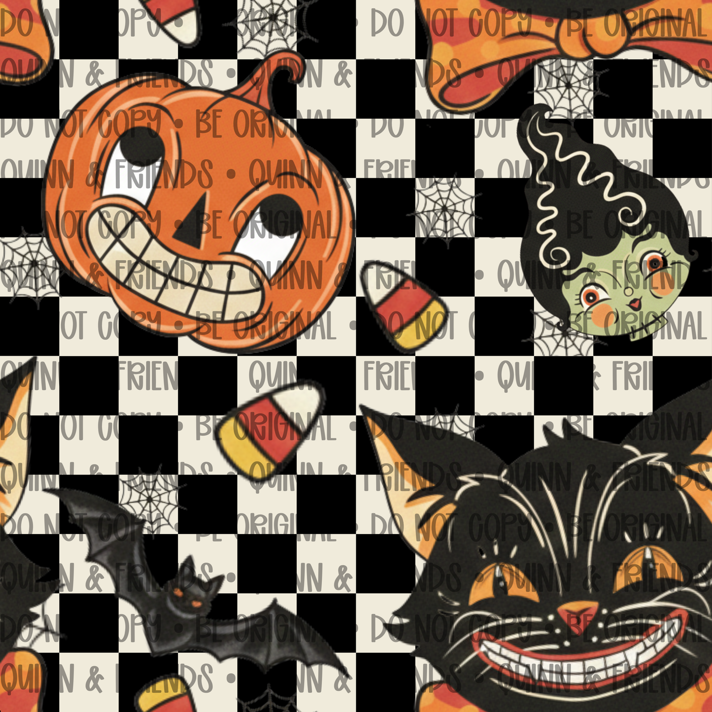 Vintage Halloween