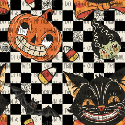 Vintage Halloween