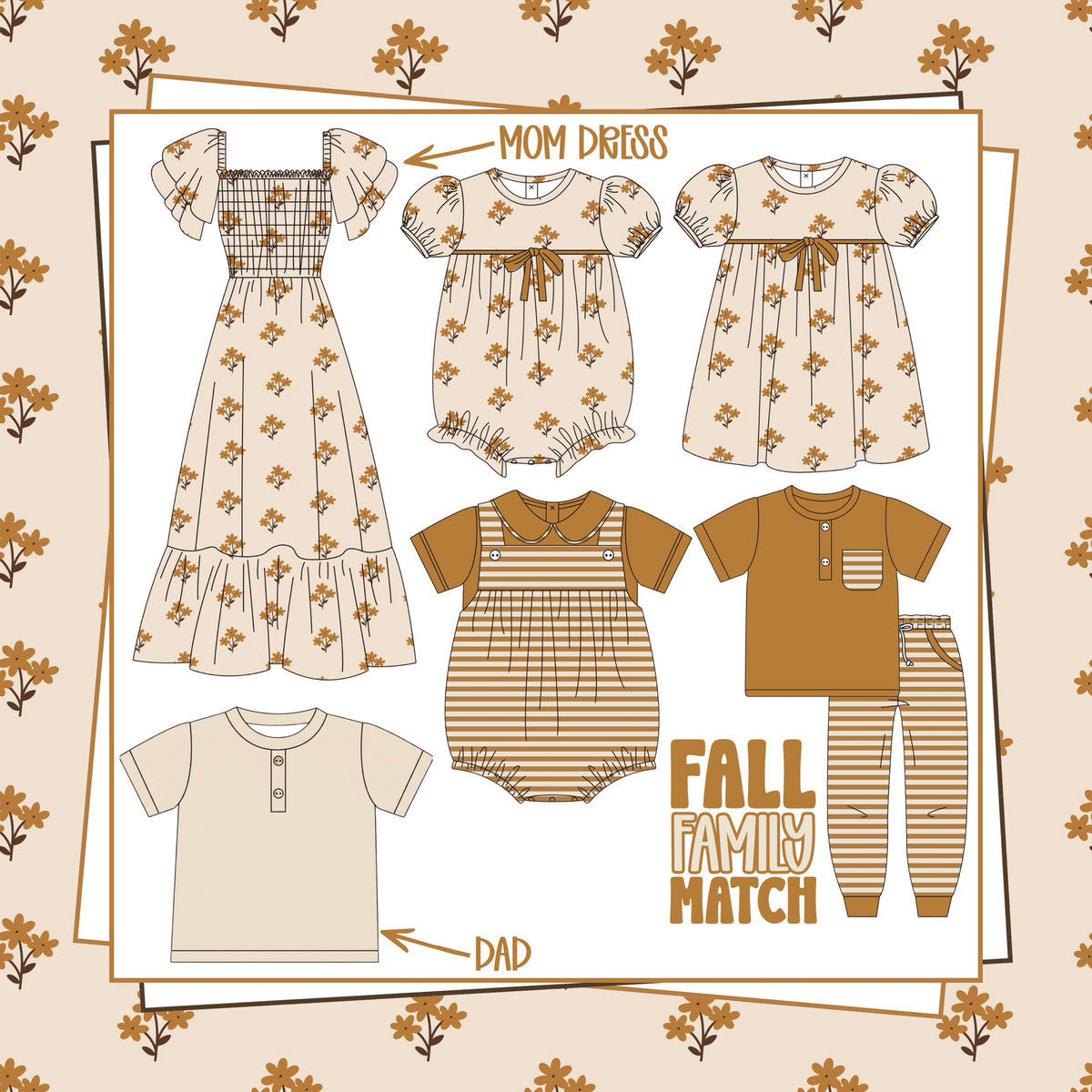 Fall Family Match