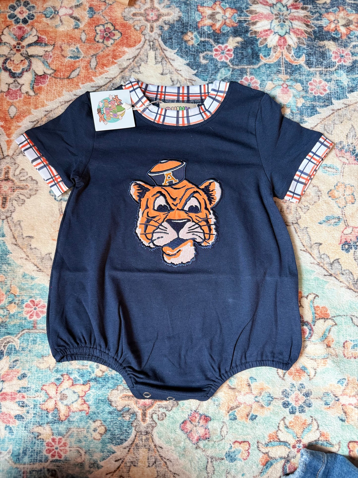 Auburn Boy Bubble