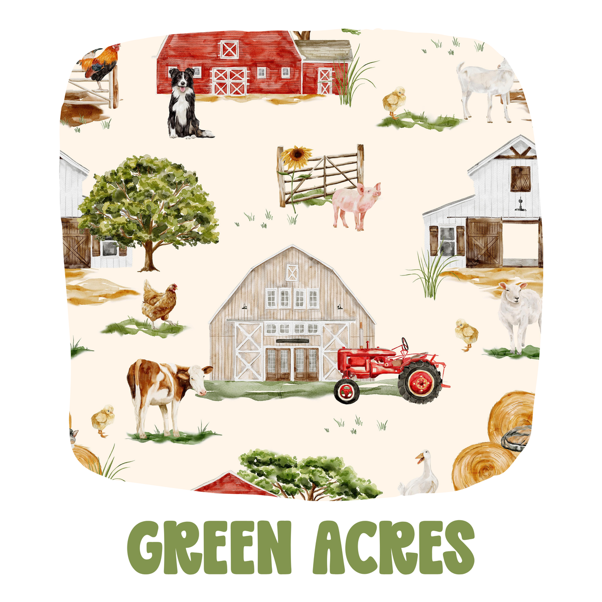 Green Acres | ETA FEBRUARY