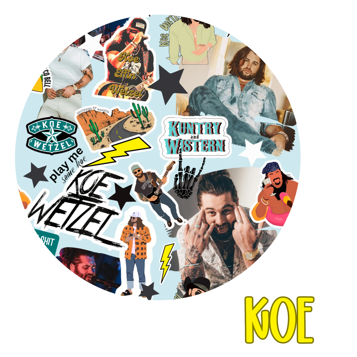 Koe