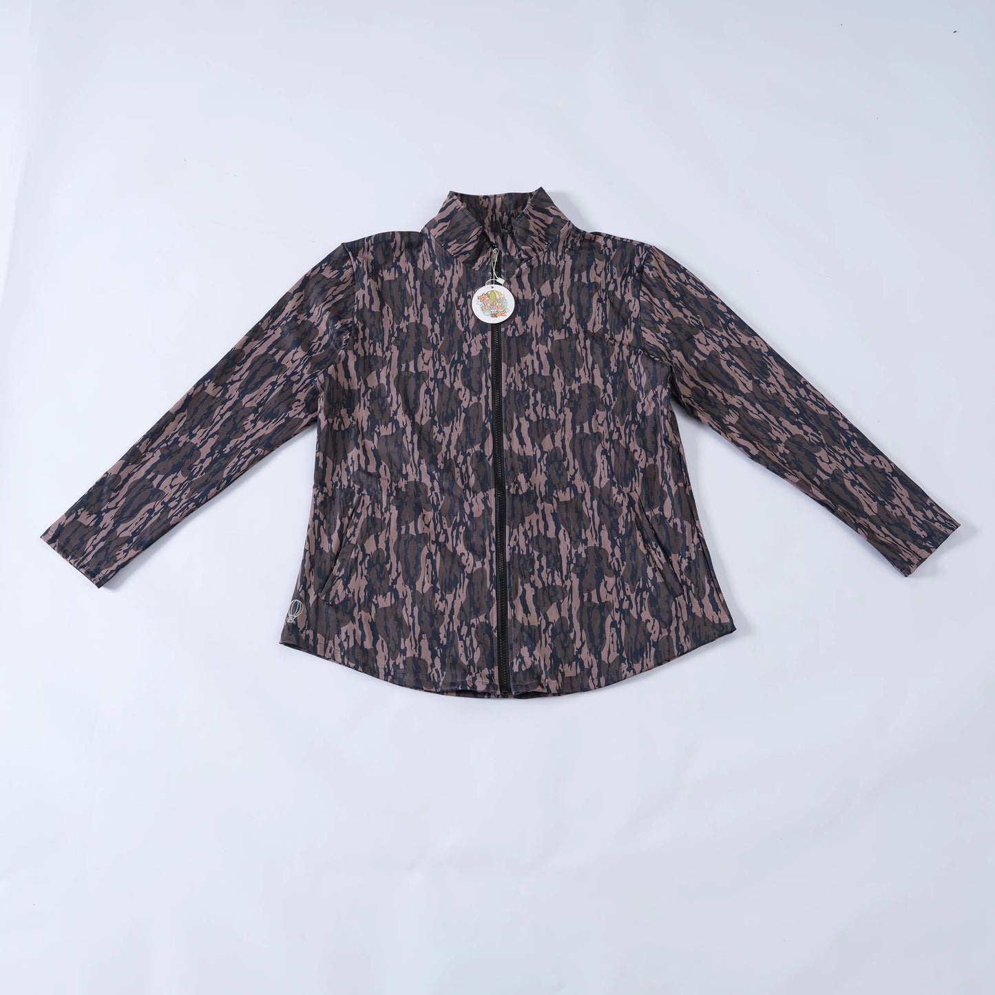 Camouflage Jacket