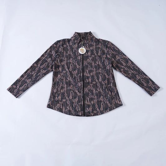 Camouflage Jacket