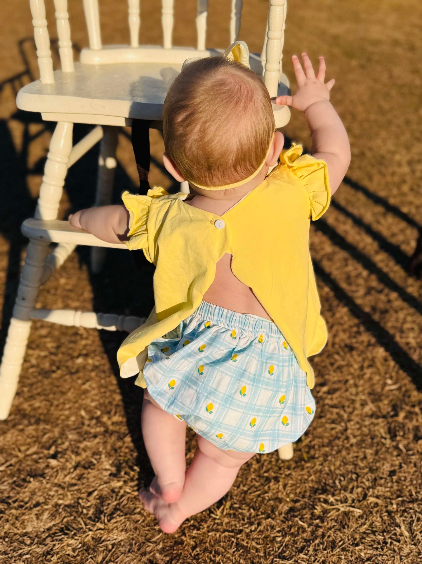 Mama’s Main Squeeze Diaper Cover 🍋