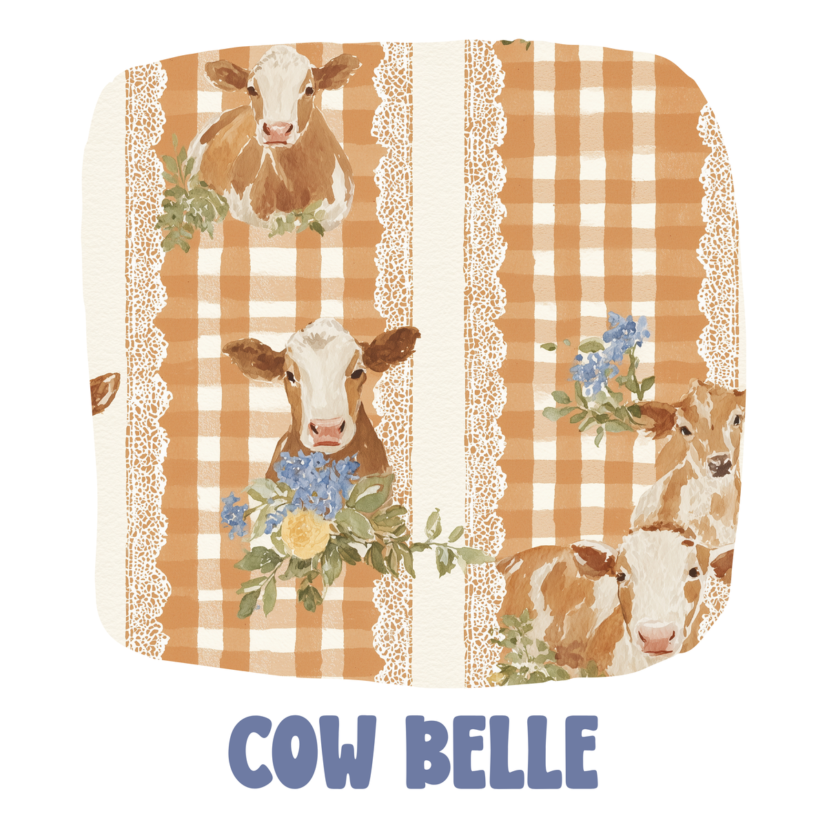 Cow Belle | ETA FEBRUARY