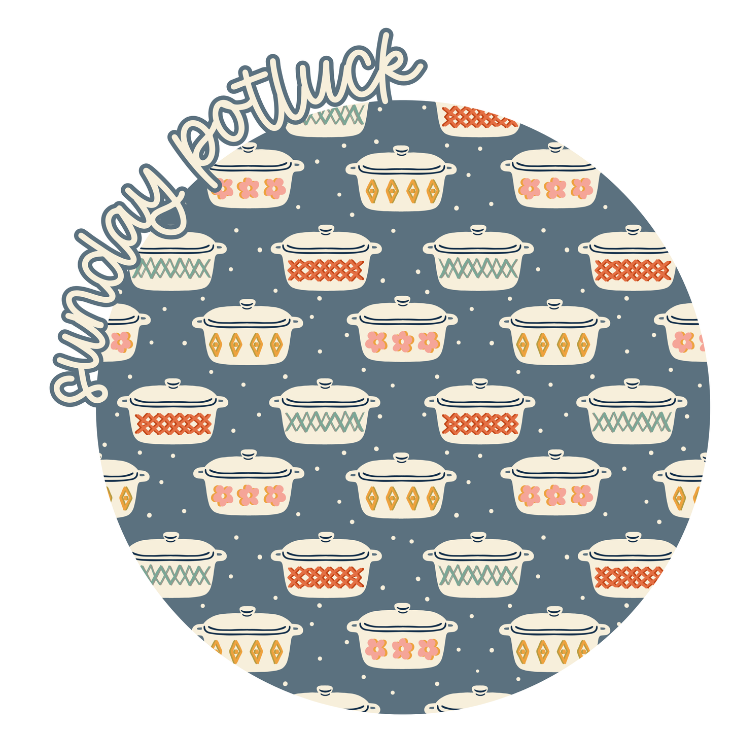 Sunday Potluck