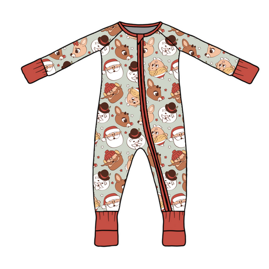 Reindeer Games | July Bamboo