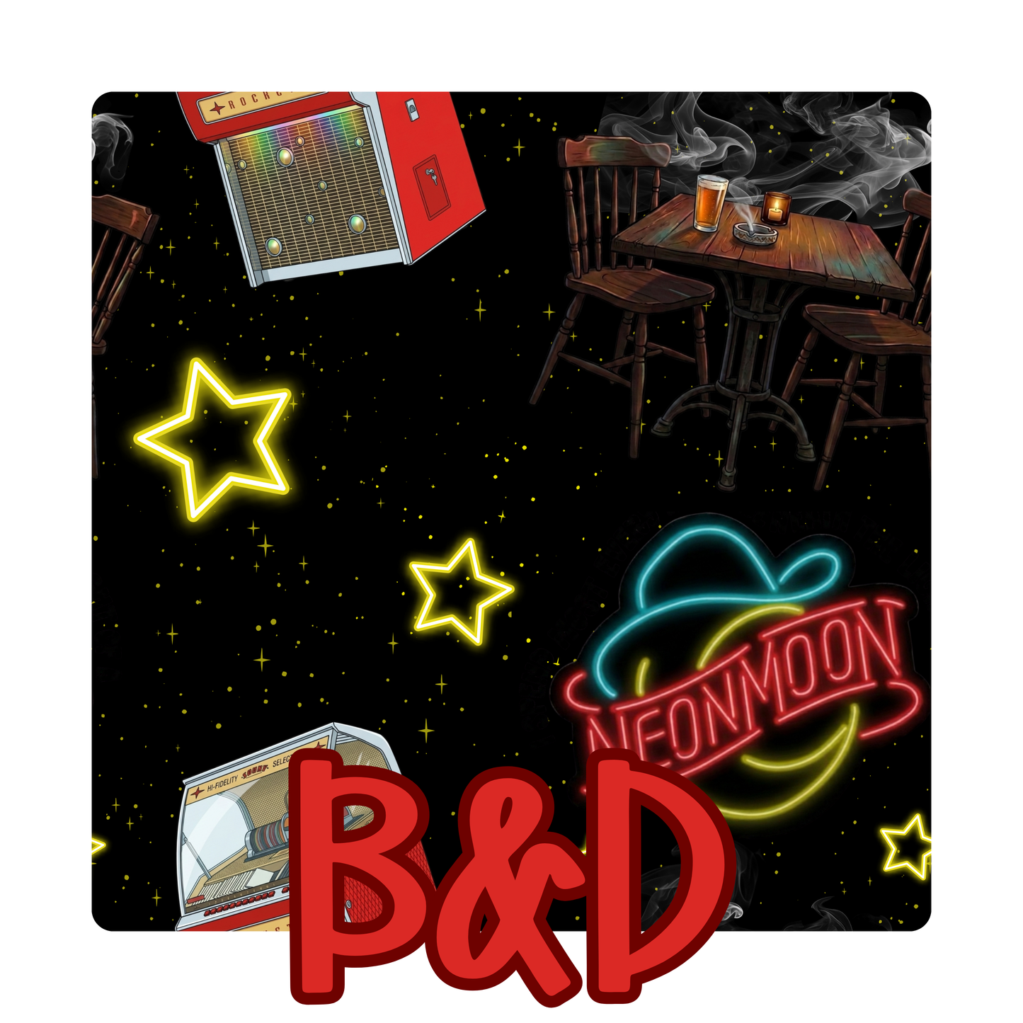 B&D BAMBOO