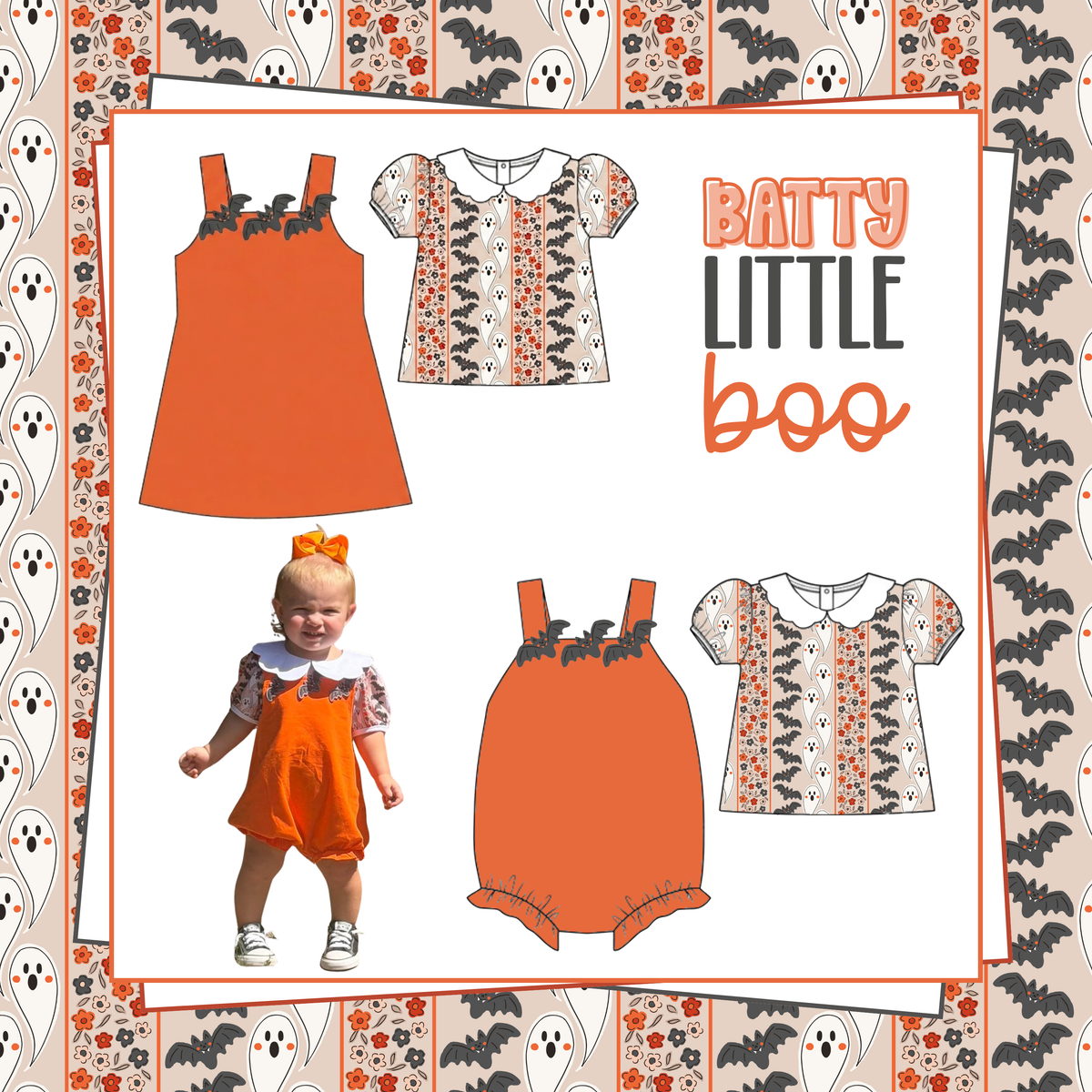 Batty Little Boo