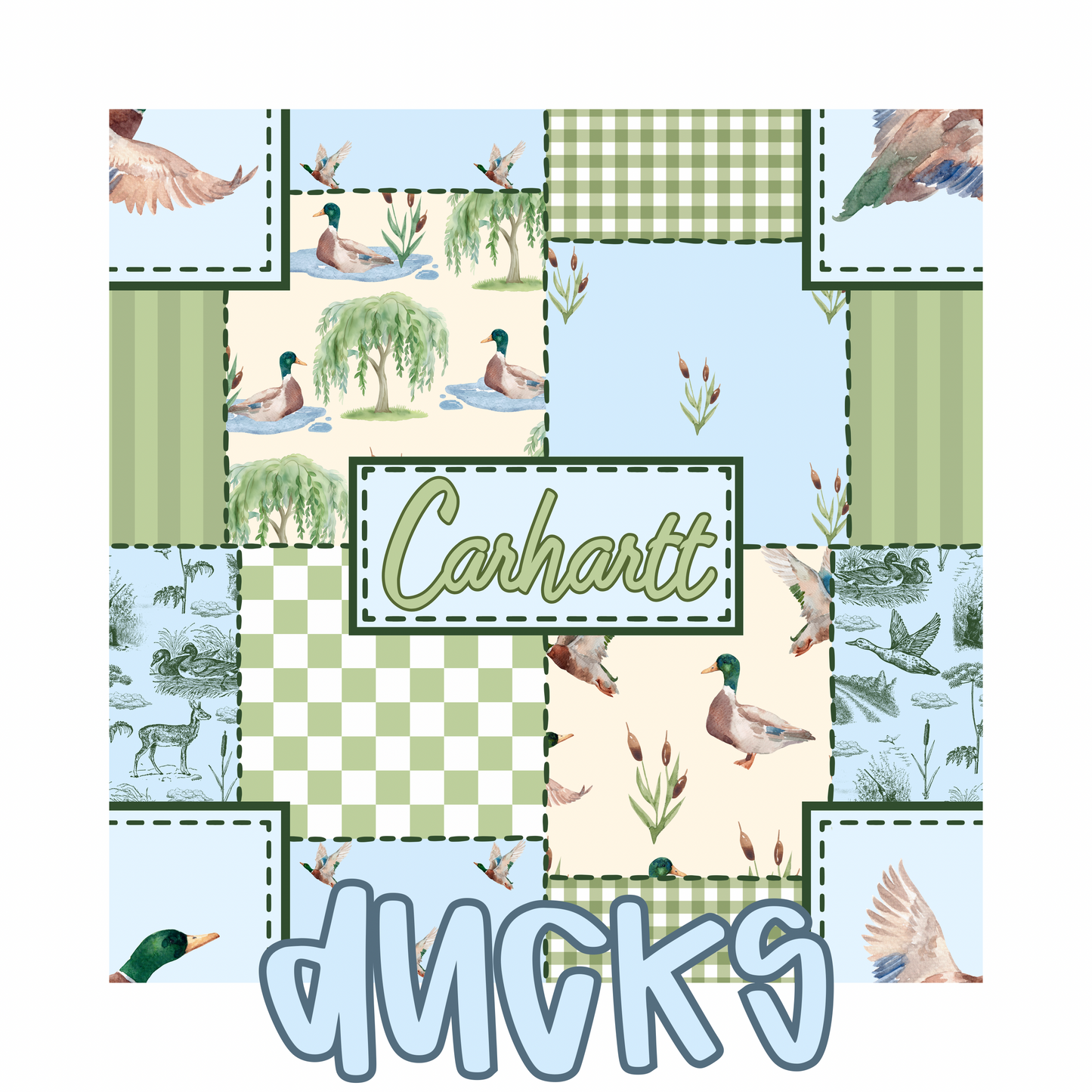 Ducks Bamboo | ETA May