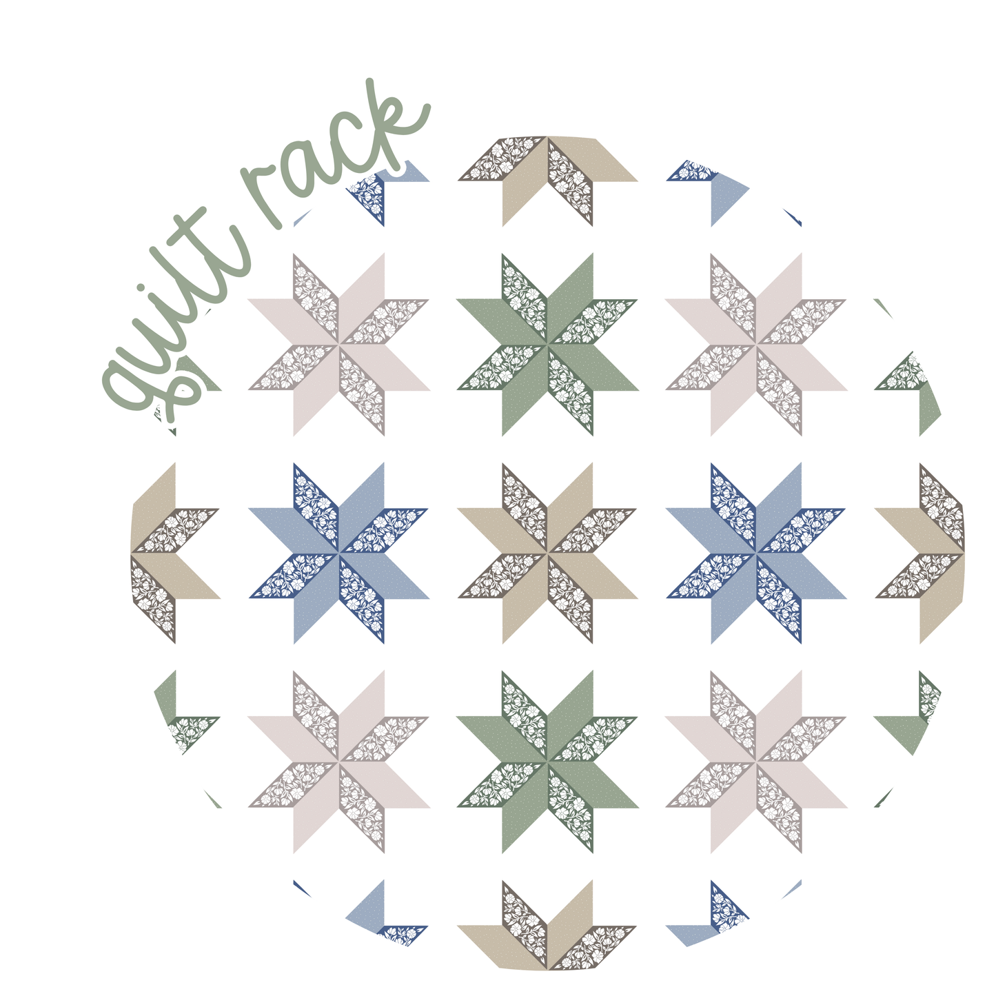 Quilt Rack