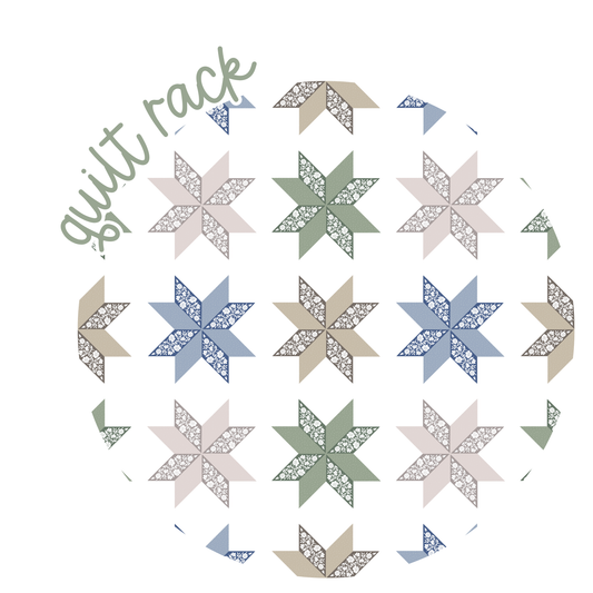 Quilt Rack