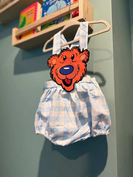 Bear Bubble
