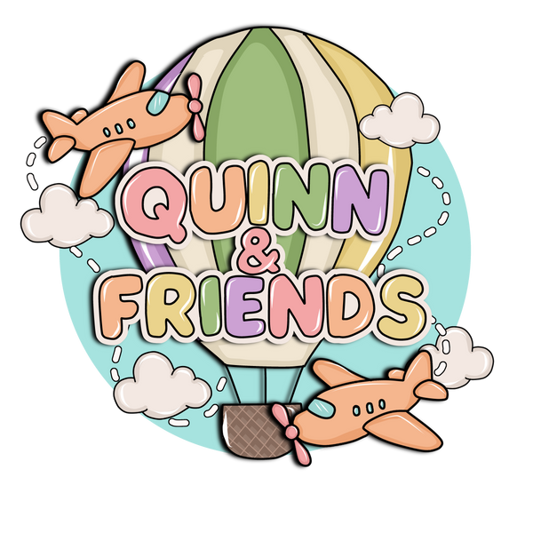Quinn & Friends Smocking