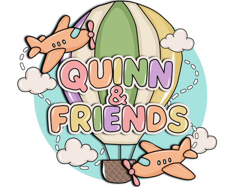 Quinn & Friends Smocking